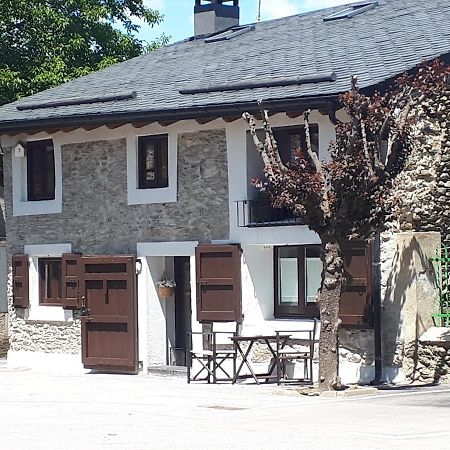 Cal Toni De Vilallobent Vilallovent Kültér fotó