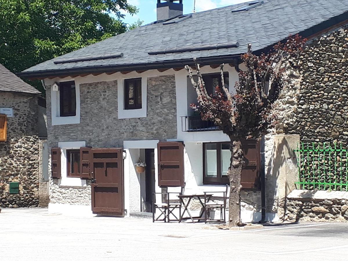 Cal Toni De Vilallobent Vilallovent Kültér fotó