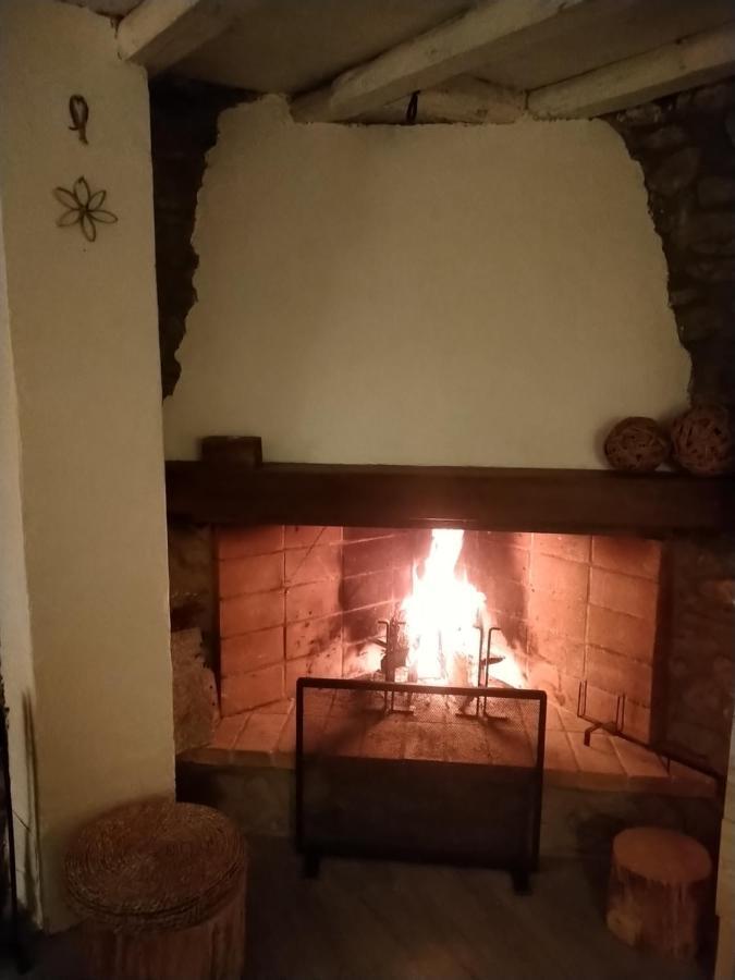 Cal Toni De Vilallobent Vilallovent Kültér fotó